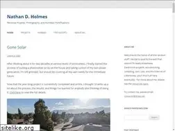 Sites similar to ndholmes.com