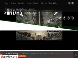 Sites similar to ndhs.org.uk