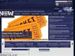 Sites similar to ndhsaanow.com
