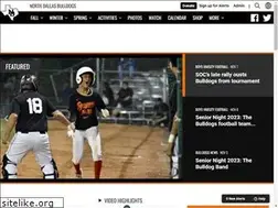 Sites similar to ndhsbulldogathletics.com