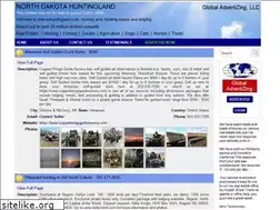 Sites similar to ndhuntingland.com
