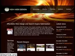 Sites similar to ndhweb.com