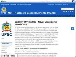 Sites similar to ndi.ufsc.br
