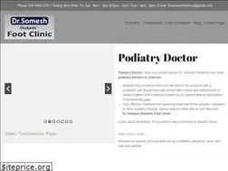 Sites similar to ndiabeticfoot.com