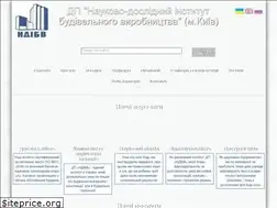 Sites similar to ndibv.kiev.ua