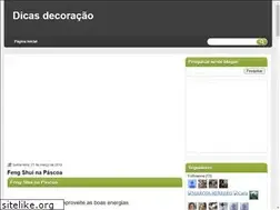 Sites similar to ndicas-decoracao.blogspot.com
