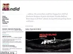 Sites similar to ndid.se