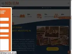Sites similar to ndiem.in