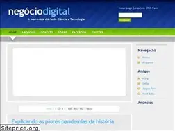 Sites similar to ndig.com.br