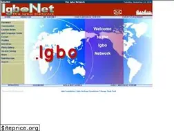 Sites similar to ndigbo.com