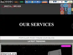 Sites similar to ndigitalservice.com