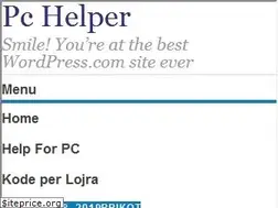 Sites similar to ndihme.wordpress.com