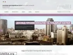 Sites similar to ndiiv.org.ua
