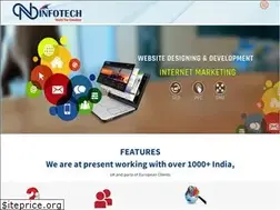 Sites similar to ndinfotech.com