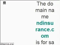 Sites similar to ndinsurance.com