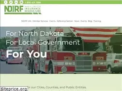 Sites similar to ndirf.com