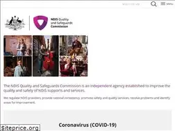 Sites similar to ndiscommission.gov.au