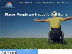 Sites similar to ndisp.com.au