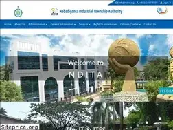 Sites similar to ndita.org