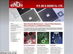 Sites similar to ndjig.com