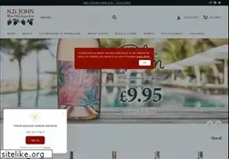 Sites similar to ndjohn.co.uk