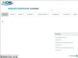 Sites similar to ndk.gov.tr