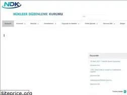 Sites similar to ndk.org.tr