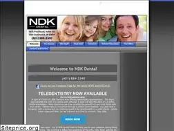 Sites similar to ndkdental.com