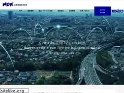 Sites similar to ndknet.co.jp