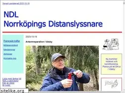 Sites similar to ndl-dx.se