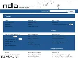 Sites similar to ndla.no
