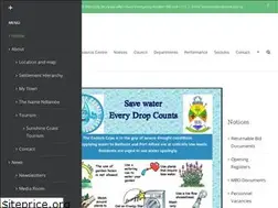Sites similar to ndlambe.gov.za