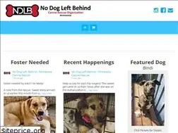 Sites similar to ndlbrescue.org