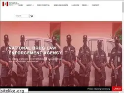 Sites similar to ndlea.gov.ng