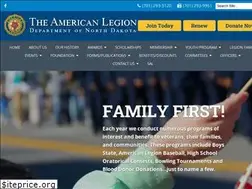 Sites similar to ndlegion.org
