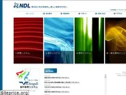 Sites similar to ndlkk.co.jp