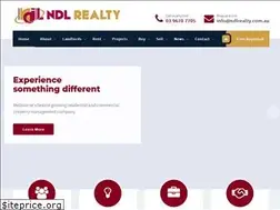 Sites similar to ndlrealty.com.au