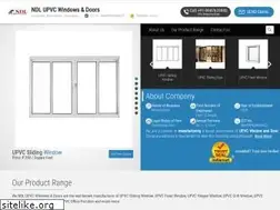 Sites similar to ndlupvcwindows.com