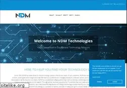 Sites similar to ndm.net
