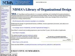 Sites similar to ndma.biz
