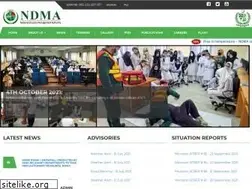 Sites similar to ndma.gov.pk