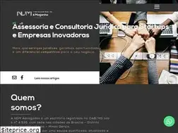 Sites similar to ndmadvogados.com.br