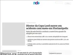 Sites similar to ndmais.com.br