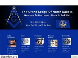 Sites similar to ndmasons.com