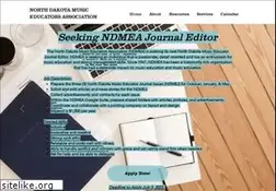 Sites similar to ndmea.org