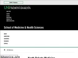 Sites similar to ndmedicine.org