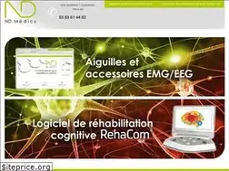 Sites similar to ndmedics.fr