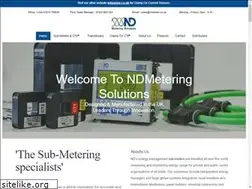 Sites similar to ndmeter.co.uk