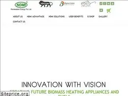 Sites similar to ndmi.co.in