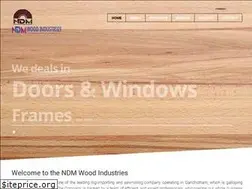 Sites similar to ndmindustries.com